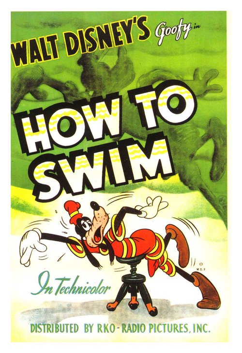 Смотреть фильм Как нужно плавать / How to Swim (1942) онлайн 