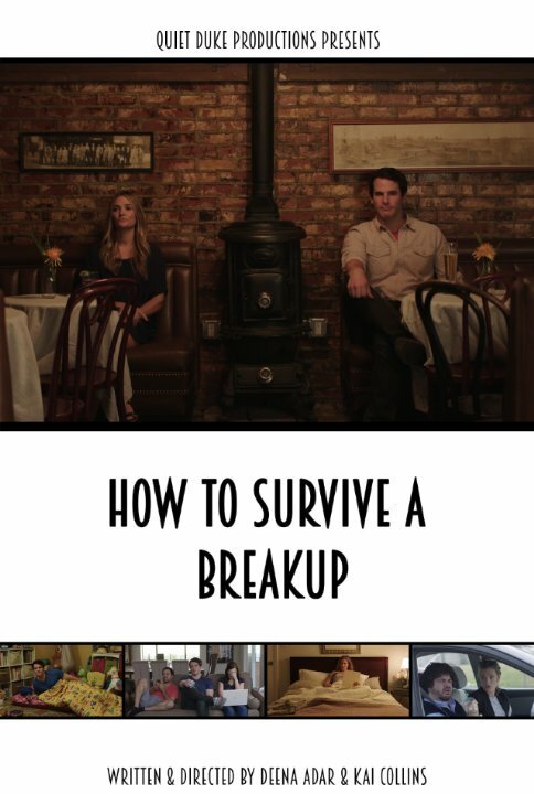 Смотреть фильм Как пережить разрыв / How to Survive a Breakup (2015) онлайн 
