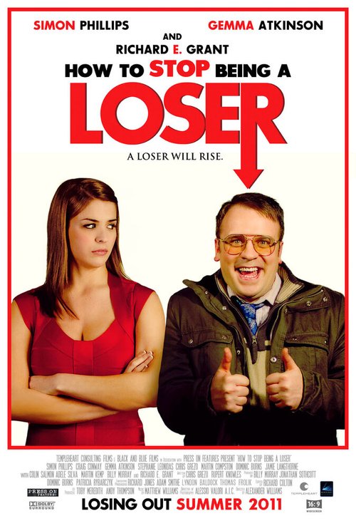 Смотреть фильм Как прекратить быть неудачником / How to Stop Being a Loser (2011) онлайн в хорошем качестве HDRip
