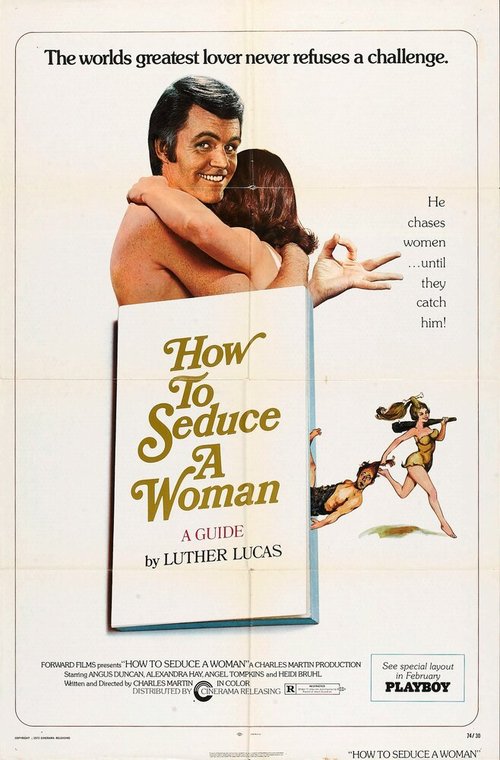 Смотреть фильм Как соблазнить женщину / How to Seduce a Woman (1974) онлайн в хорошем качестве SATRip