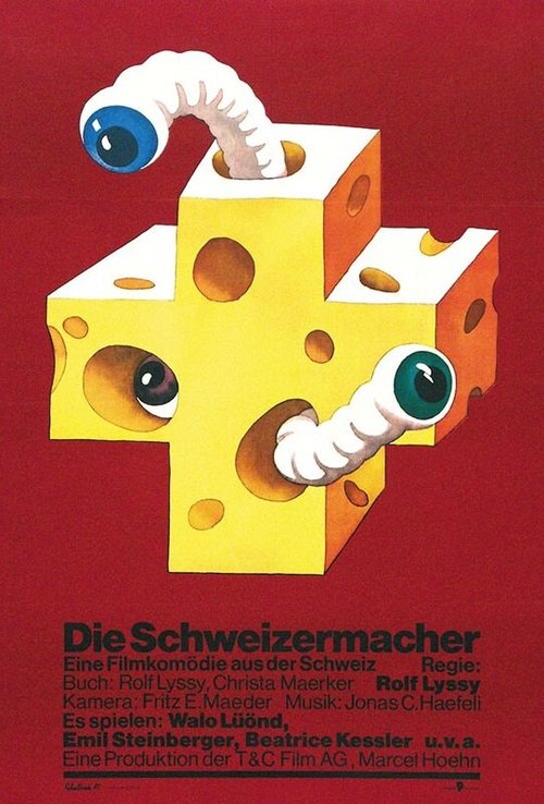 Смотреть фильм Как стать швейцарцем / Die Schweizermacher (1978) онлайн в хорошем качестве SATRip
