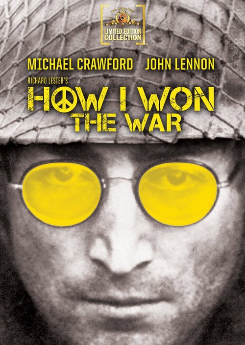 Смотреть фильм Как я выиграл войну / How I Won the War (1967) онлайн в хорошем качестве SATRip