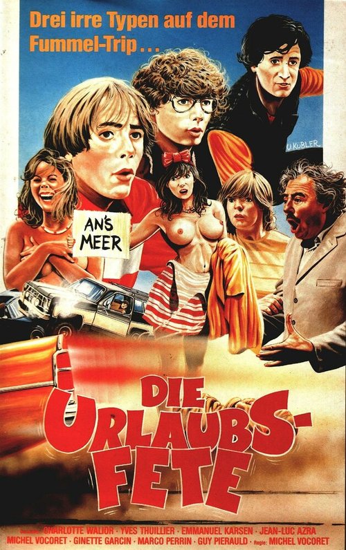 Смотреть фильм Как закадрить всех девушек / Comment draguer toutes les filles... (1981) онлайн в хорошем качестве SATRip