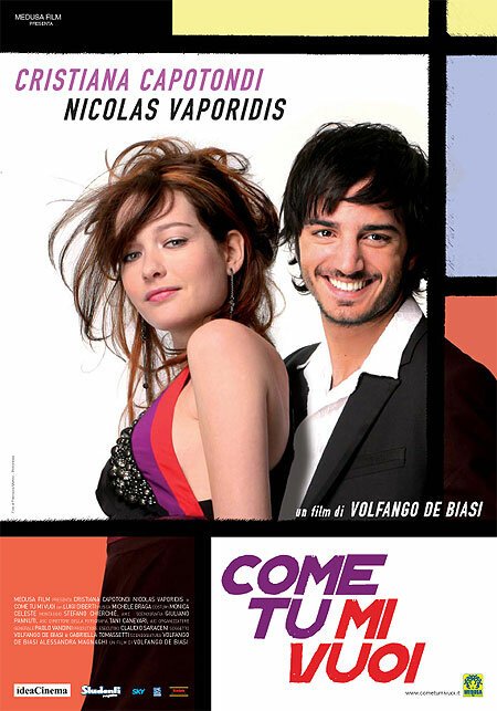 Смотреть фильм Каким ты меня хочешь / Come tu mi vuoi (2007) онлайн в хорошем качестве HDRip