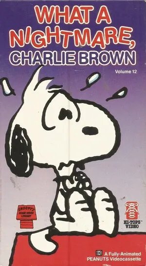 Смотреть фильм Какой кошмар, Чарли Браун! / What a Nightmare, Charlie Brown! (1978) онлайн в хорошем качестве SATRip