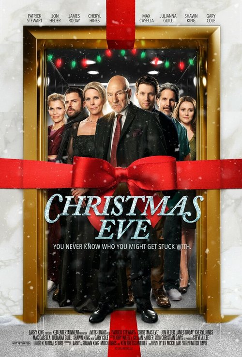 Смотреть фильм Канун Рождества / Christmas Eve (2015) онлайн в хорошем качестве HDRip