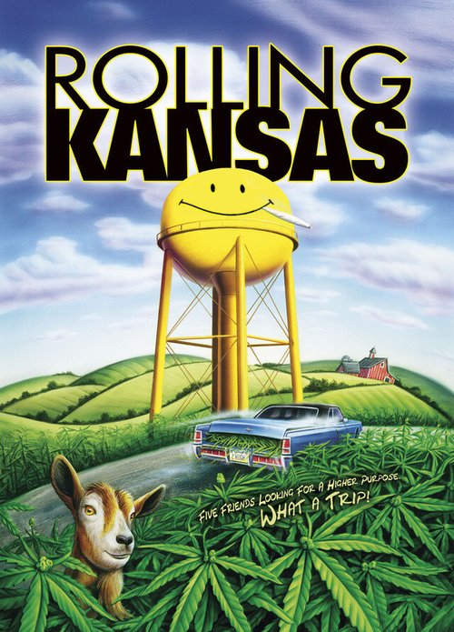 Смотреть фильм Канзас на колесах / Rolling Kansas (2003) онлайн в хорошем качестве HDRip