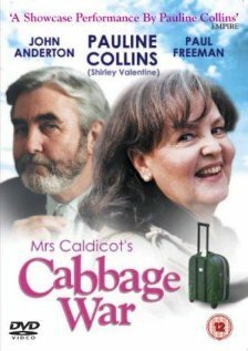 Смотреть фильм Капустная война миссис Колдикот / Mrs Caldicot's Cabbage War (2002) онлайн в хорошем качестве HDRip
