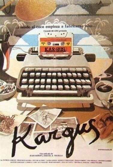 Смотреть фильм Kargus (1981) онлайн 