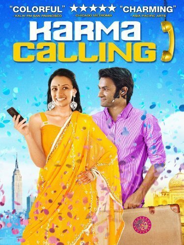 Смотреть фильм Karma Calling (2009) онлайн в хорошем качестве HDRip