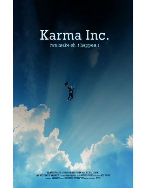 Смотреть фильм Karma Inc. (2010) онлайн в хорошем качестве HDRip