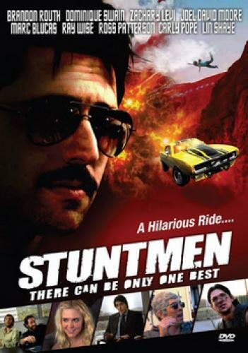 Смотреть фильм Каскадеры / Stuntmen (2009) онлайн в хорошем качестве HDRip