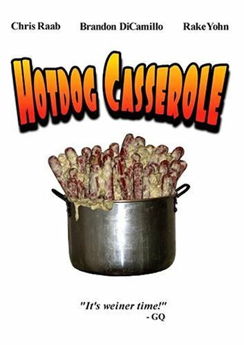 Кастрюля с хотдогами / Hotdog Casserole