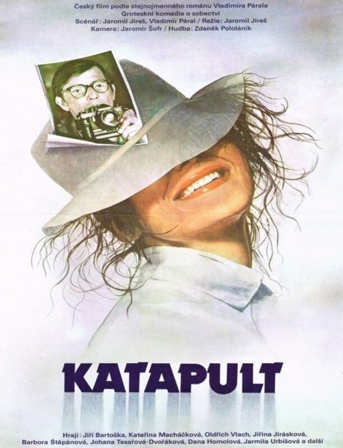 Смотреть фильм Катапульта / Katapult (1983) онлайн в хорошем качестве SATRip