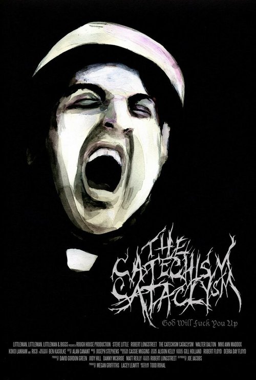 Смотреть фильм Катехизис катаклизма / The Catechism Cataclysm (2011) онлайн в хорошем качестве HDRip