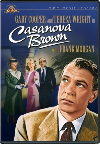Смотреть фильм Казанова Браун / Casanova Brown (1944) онлайн в хорошем качестве SATRip