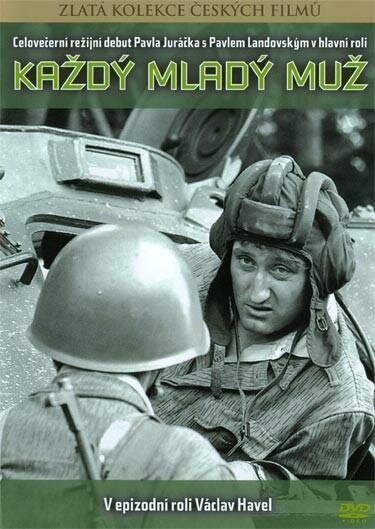 Смотреть фильм Каждый молодой человек / Kazdy mlady muz (1965) онлайн в хорошем качестве SATRip