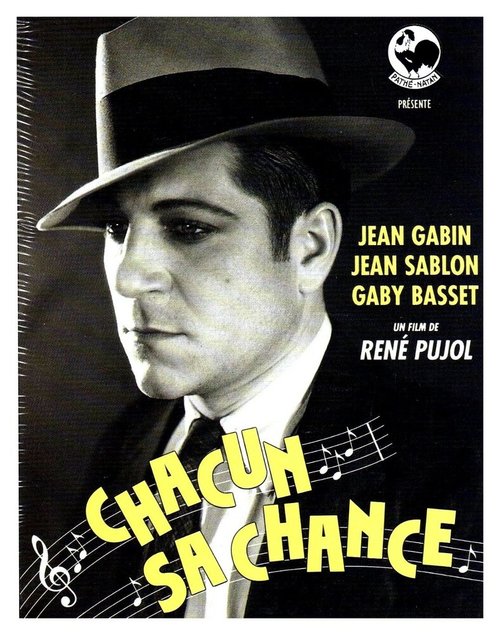 Смотреть фильм Каждому своё / Chacun sa chance (1930) онлайн в хорошем качестве SATRip