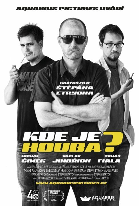 Смотреть фильм Kde je Houba? (2014) онлайн 
