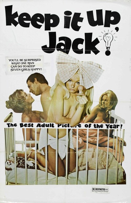 Смотреть фильм Keep It Up, Jack (1974) онлайн в хорошем качестве SATRip