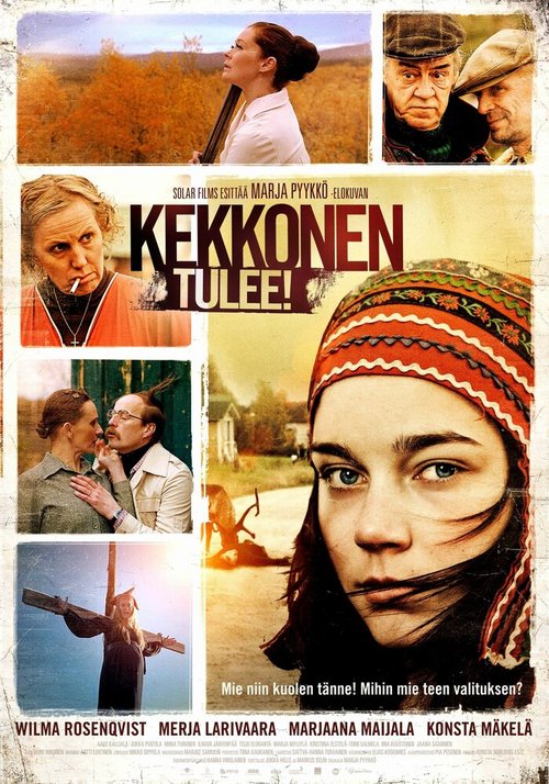 Смотреть фильм Кекконен / Kekkonen tulee! (2013) онлайн в хорошем качестве HDRip