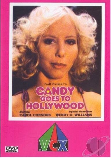 Смотреть фильм Кэнди едет в Голливуд / Candy Goes to Hollywood (1979) онлайн в хорошем качестве SATRip