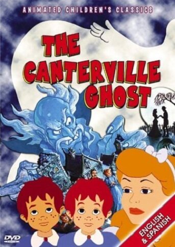 Смотреть фильм Кентервильское привидение / The Canterville Ghost (1990) онлайн в хорошем качестве HDRip