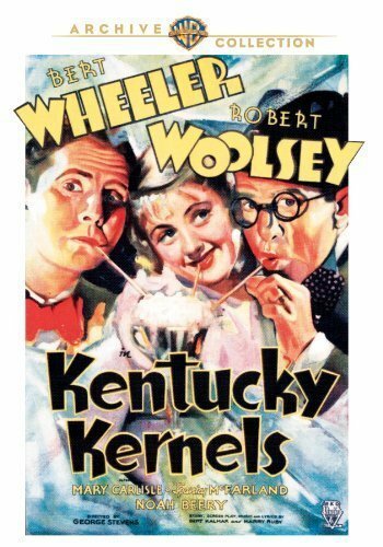 Смотреть фильм Kentucky Kernels (1934) онлайн в хорошем качестве SATRip