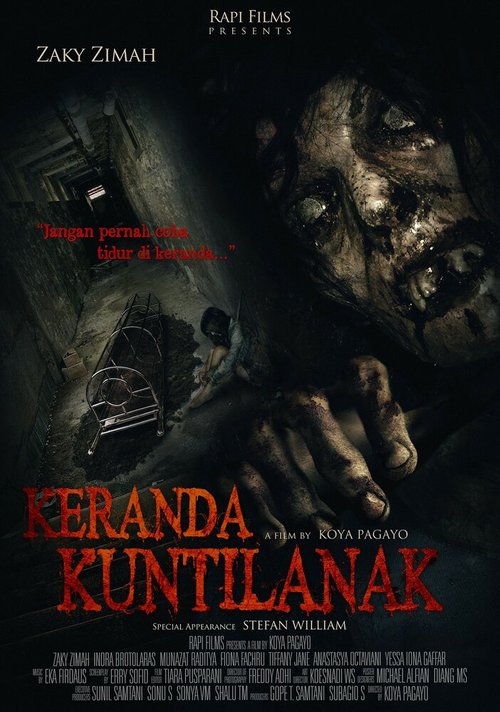 Смотреть фильм Keranda kuntilanak (2011) онлайн в хорошем качестве HDRip