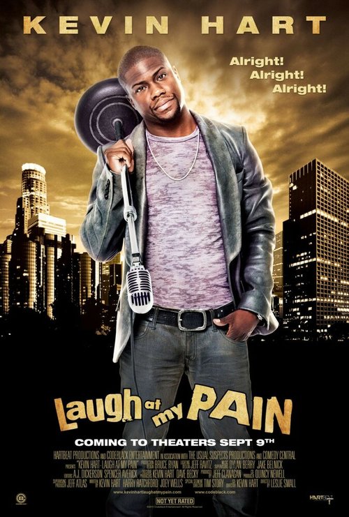 Смотреть фильм Кевин Харт: Смех над моей болью / Kevin Hart: Laugh at My Pain (2011) онлайн в хорошем качестве HDRip