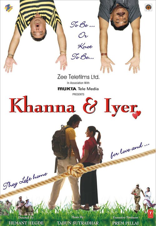 Смотреть фильм Кханна и Айер / Khanna & Iyer (2007) онлайн в хорошем качестве HDRip