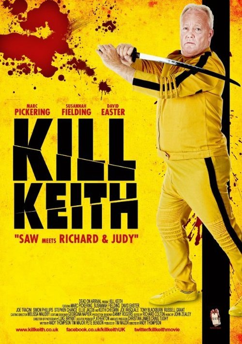 Смотреть фильм Kill Keith (2011) онлайн в хорошем качестве HDRip