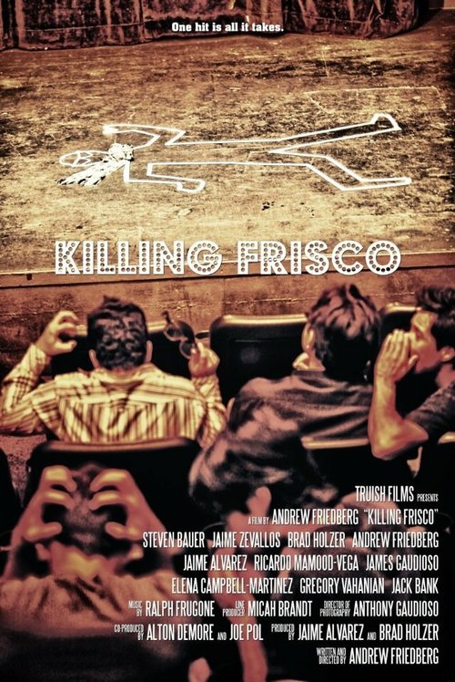 Смотреть фильм Killing Frisco (2014) онлайн 