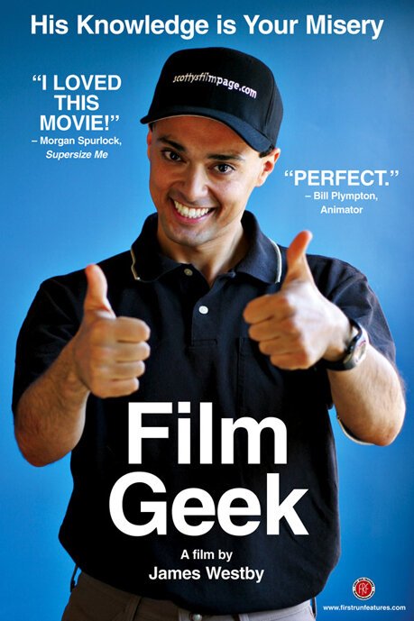 Смотреть фильм Кинокритик / Film Geek (2005) онлайн в хорошем качестве HDRip