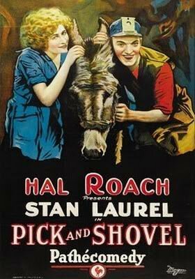 Смотреть фильм Кирка и лопата / Pick and Shovel (1923) онлайн 