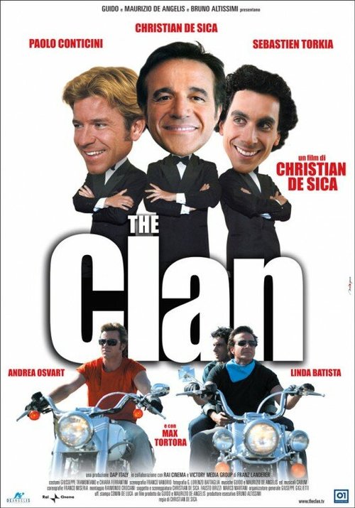 Смотреть фильм Клан / The Clan (2005) онлайн в хорошем качестве HDRip