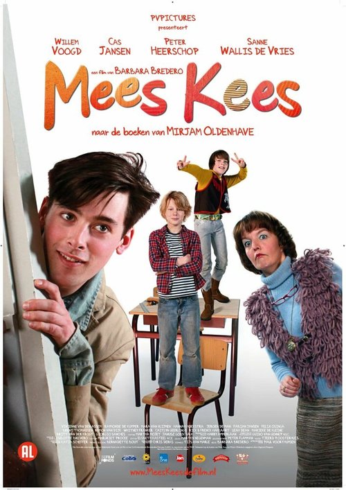 Смотреть фильм Классный Кеес / Mees Kees (2012) онлайн в хорошем качестве HDRip