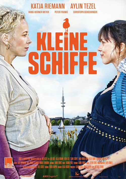 Смотреть фильм Kleine Schiffe (2013) онлайн в хорошем качестве HDRip