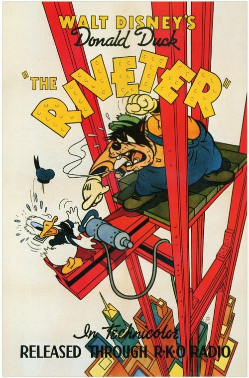 Смотреть фильм Клепальщик / The Riveter (1940) онлайн 