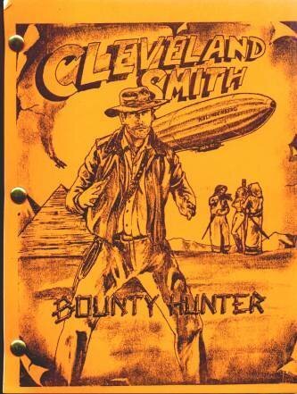 Смотреть фильм Кливленд Смит: Охотник за сокровищами / Cleveland Smith: Bounty Hunter (1982) онлайн 