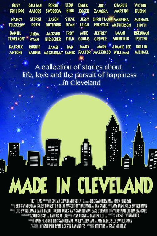 Смотреть фильм Кливленд, я люблю тебя / Made in Cleveland (2013) онлайн в хорошем качестве HDRip