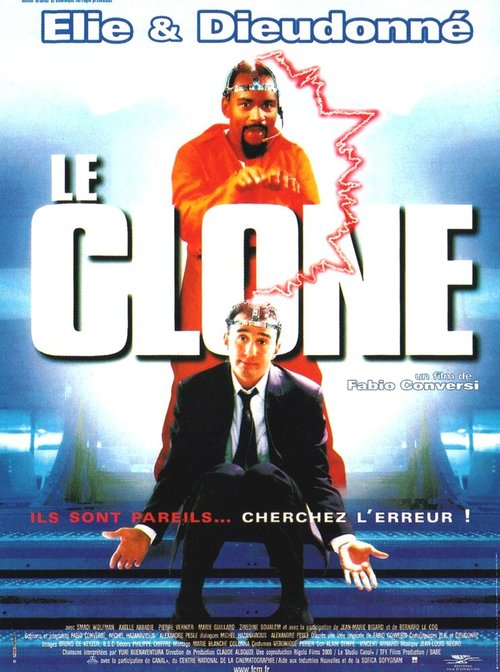 Смотреть фильм Клон / Le clone (1998) онлайн в хорошем качестве HDRip
