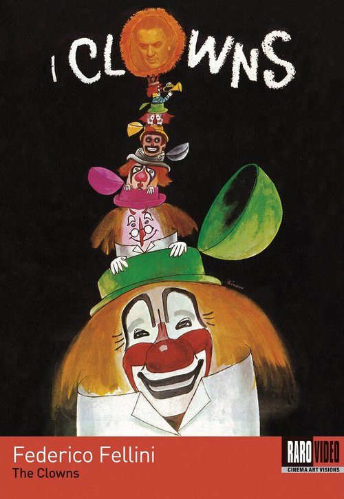 Смотреть фильм Клоуны / I clowns (1970) онлайн в хорошем качестве SATRip