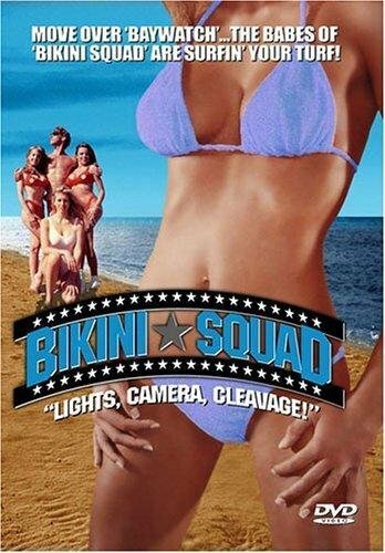 Смотреть фильм Клёвые девочки / Bikini Squad (1993) онлайн в хорошем качестве HDRip