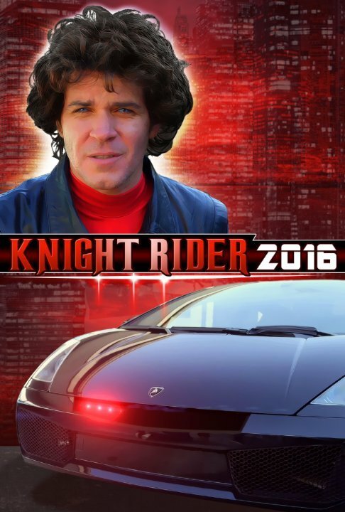 Смотреть фильм Knight Rider 2016 (2015) онлайн 