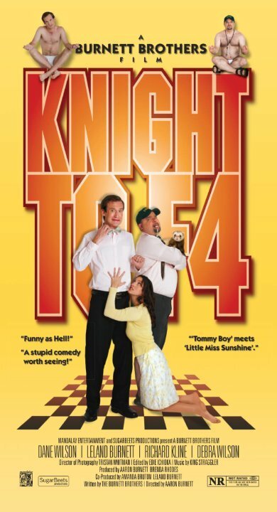 Смотреть фильм Knight to F4 (2005) онлайн в хорошем качестве HDRip
