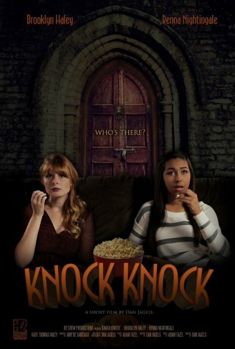 Смотреть фильм Knock Knock (2013) онлайн 