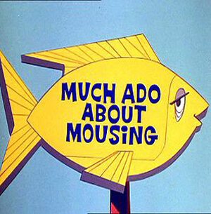 Смотреть фильм Кое-что о ловле мышей / Much Ado About Mousing (1964) онлайн 