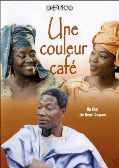 Смотреть фильм Кофейный цвет / Une couleur café (1997) онлайн в хорошем качестве HDRip