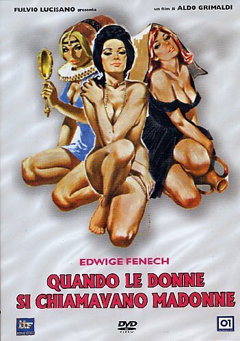 Смотреть фильм Когда женщину называли Мадонной / Quando le donne si chiamavano «Madonne» (1972) онлайн 